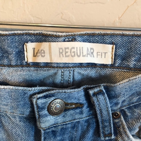 Lee Regular Fit DIY Mom Denim Jeans - Picture 4 of 13